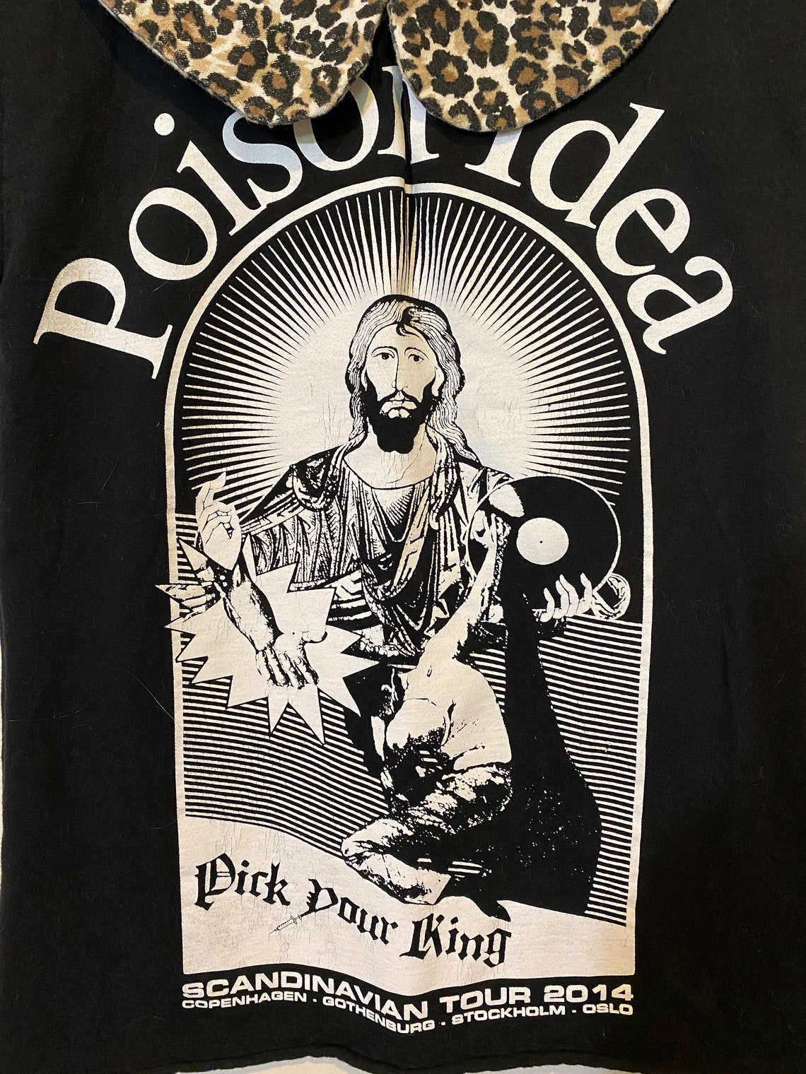 poison idea merch