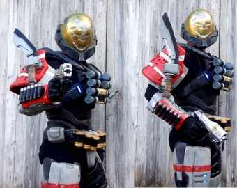 armour armor spartan halo reach emile