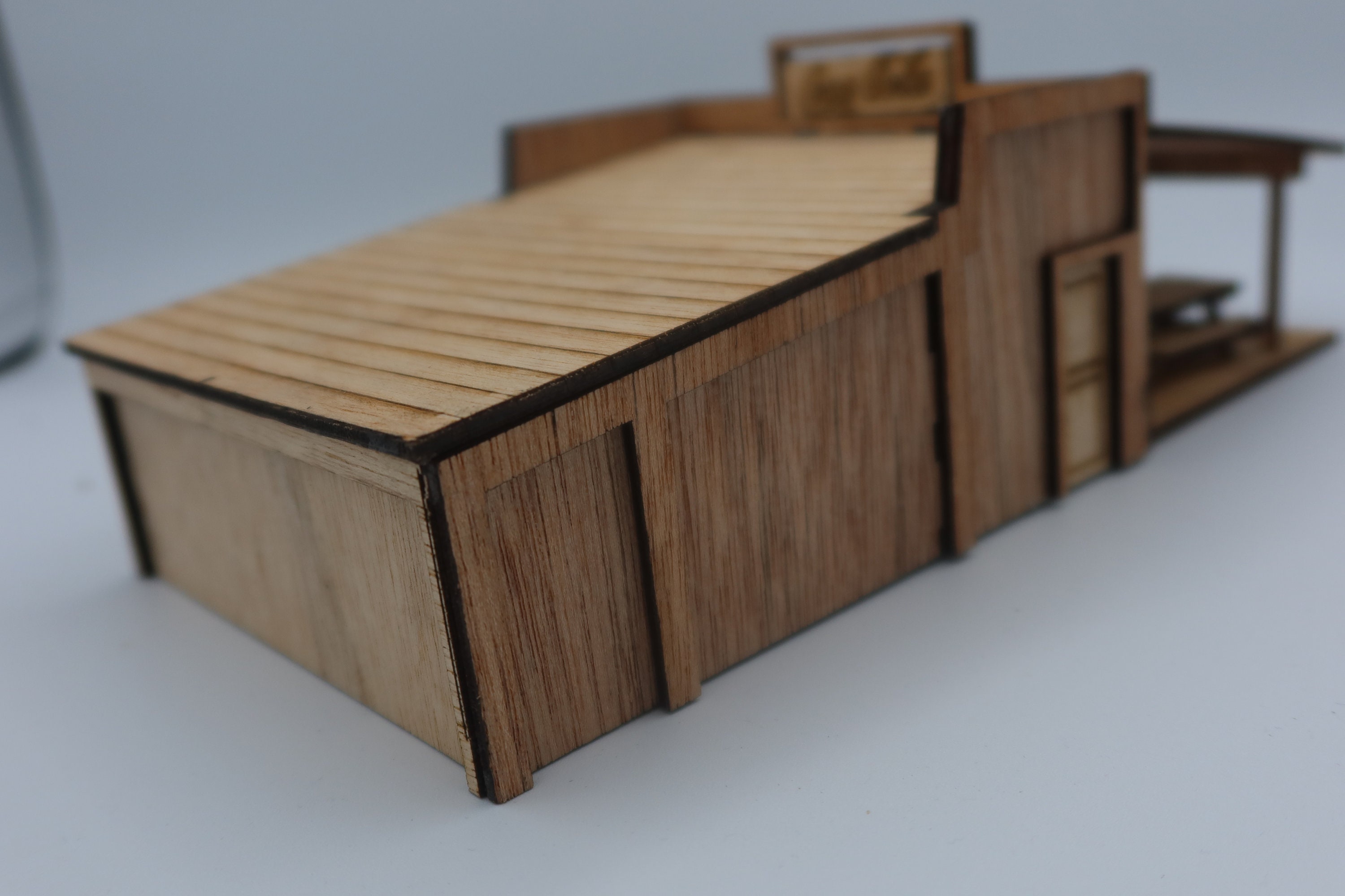 160-45605  -  Diner Kit - O Scale