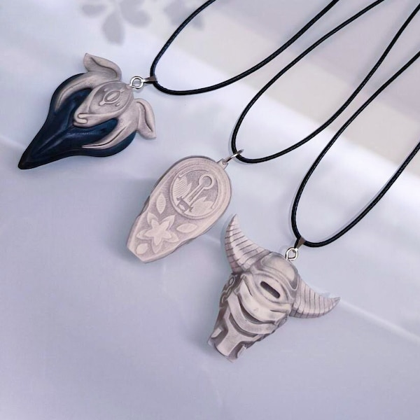 Made in Abyss Prushka Whistle Etsy