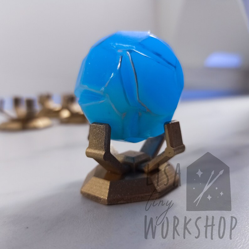 Hextech Crystal Etsy