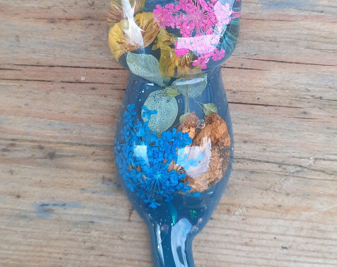 Cute cat ornament