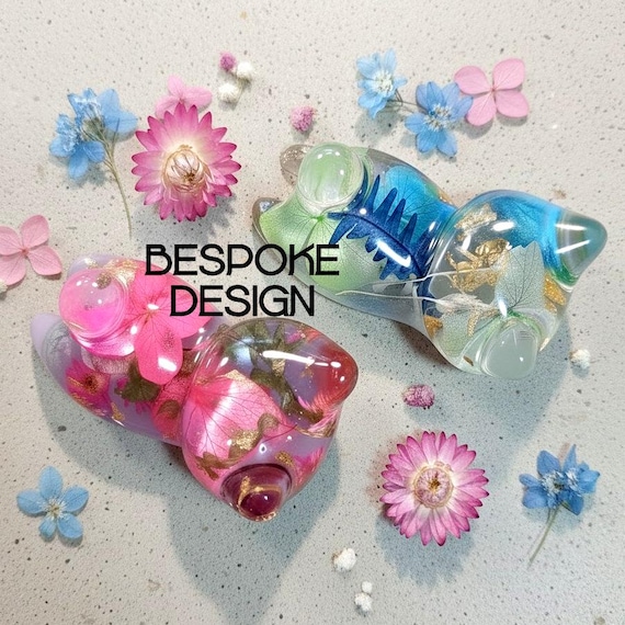 Customised cat décor