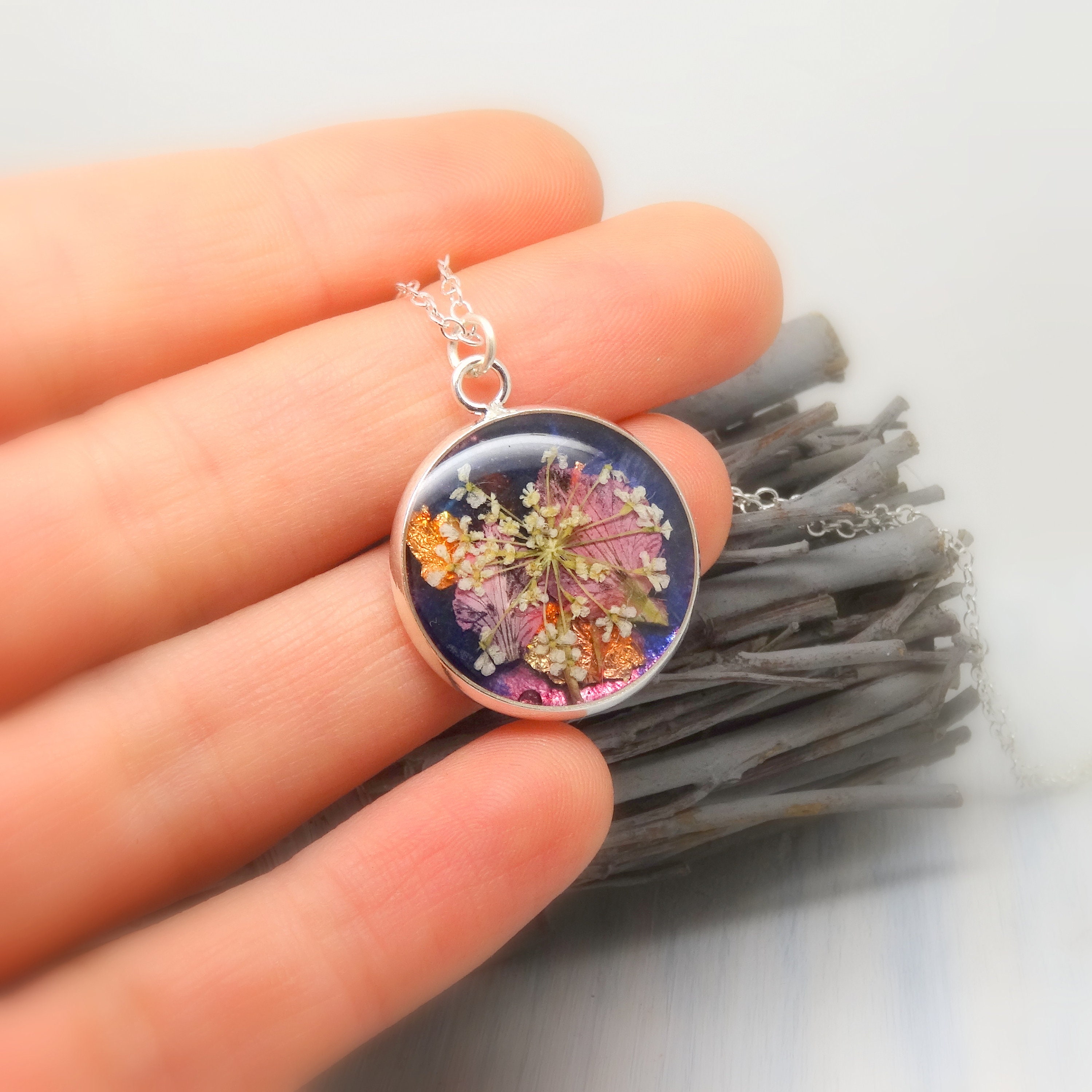 Custom Made Jewelry