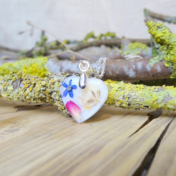 Heart necklace