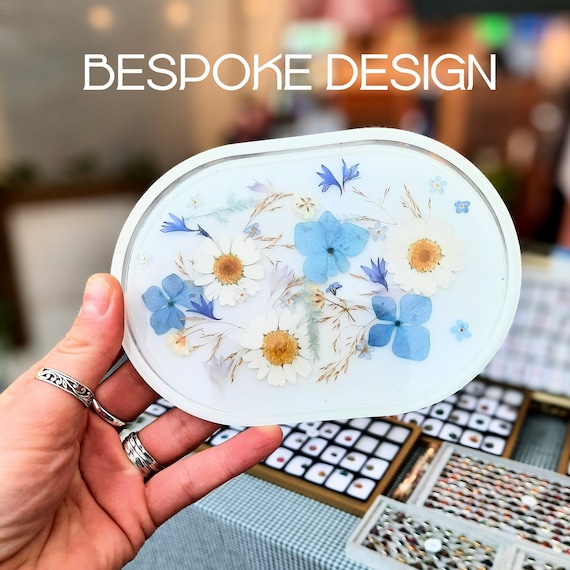 Bespoke design tray