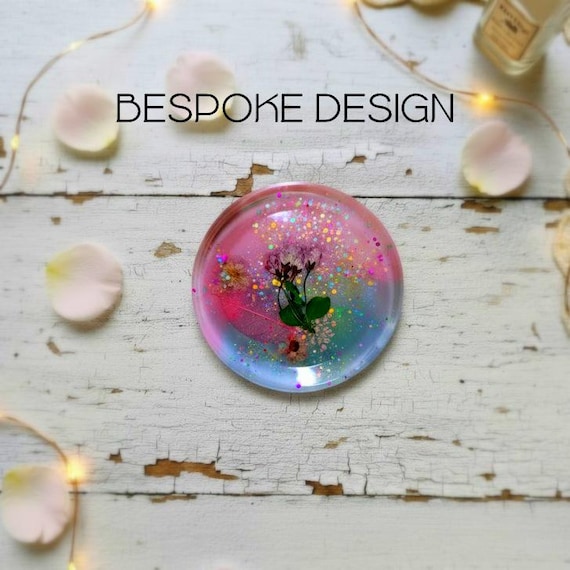 Bespoke design tray