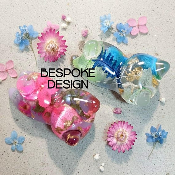 Customised cat décor