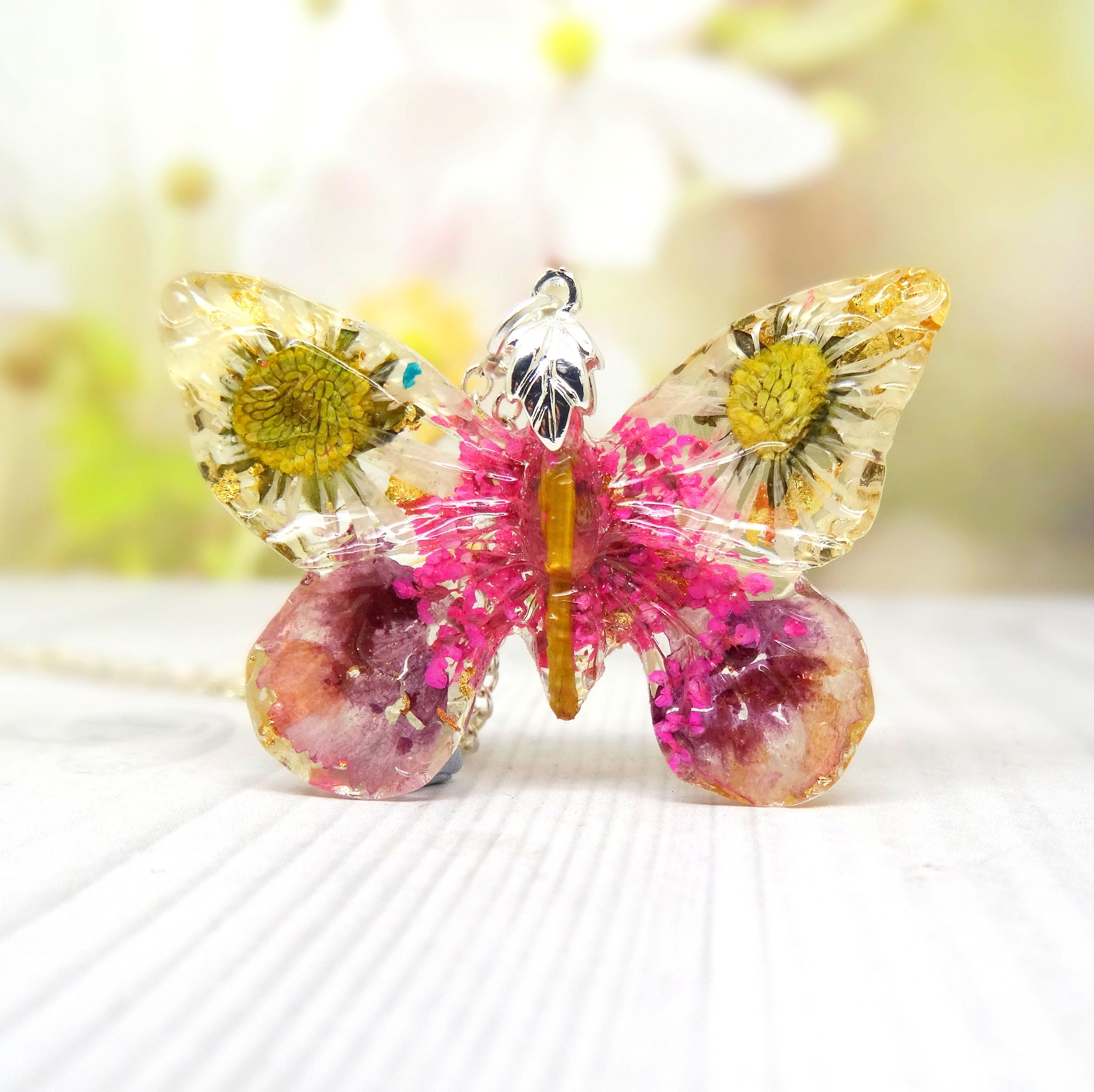 Unique butterfly hotsell jewelry