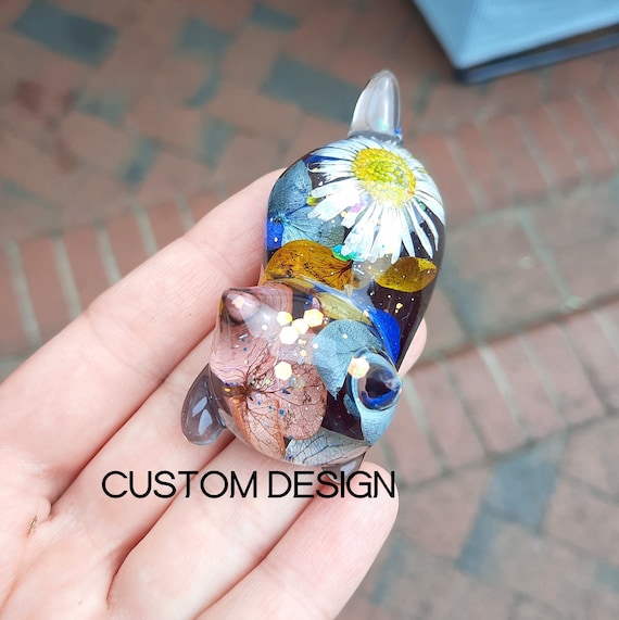Customised cat décor