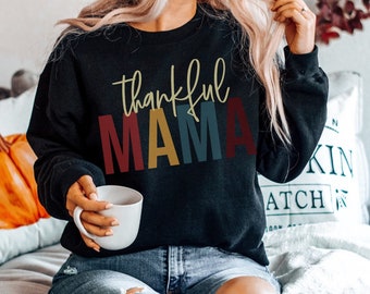 thankful sweater