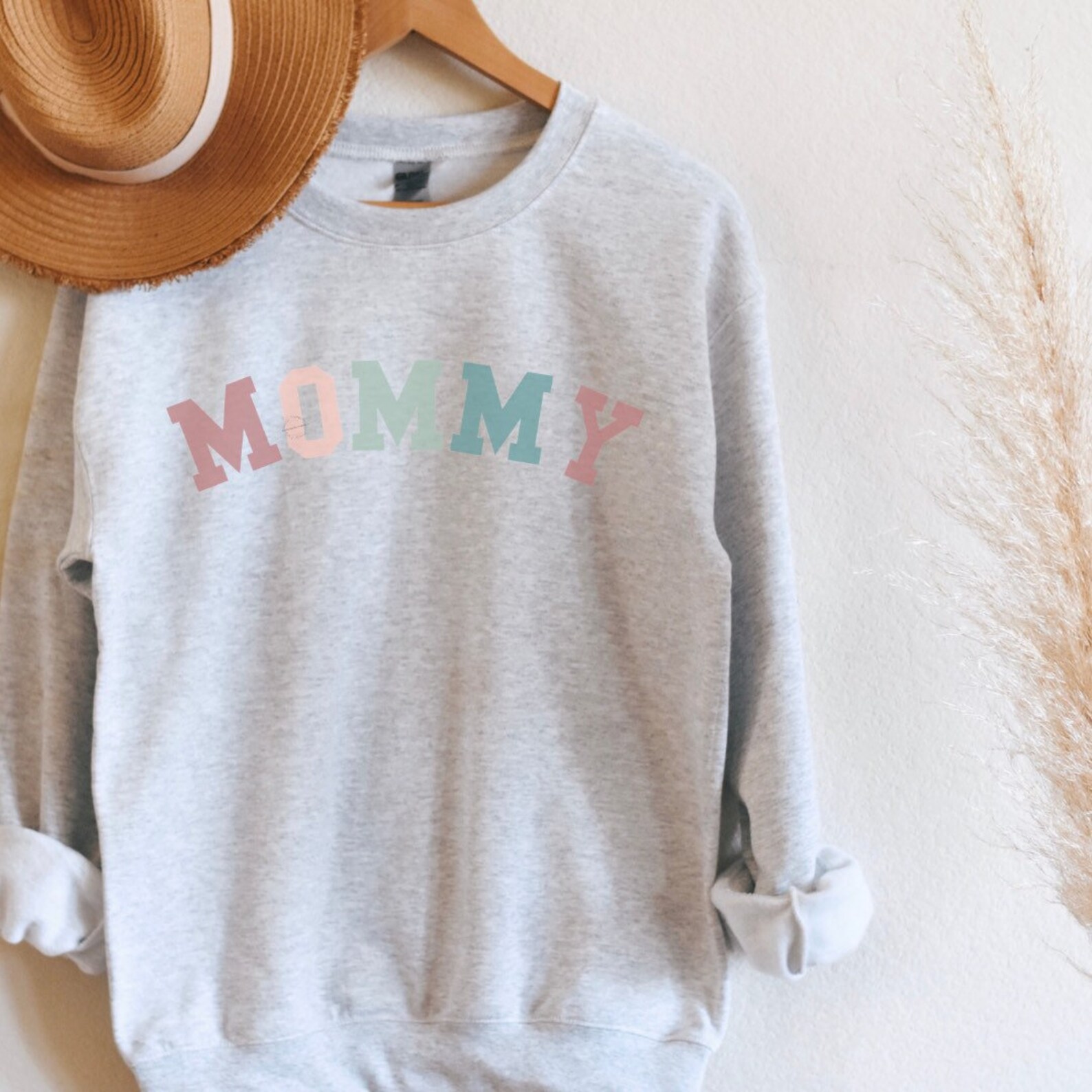Mommy Sweatshirt Mothers Day Gift Mom Sweater Mom To Be Etsy