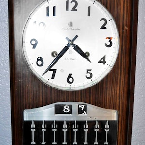 Aichi Clock - Etsy