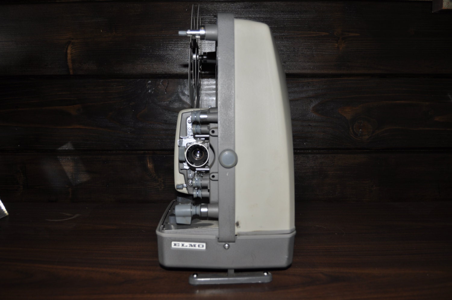 Vintage Elmo FPA 8mm Japanese Projector Etsy Australia