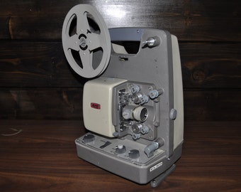 Vintage Elmo FP-A 8mm Japanese Projector - Etsy Hong Kong