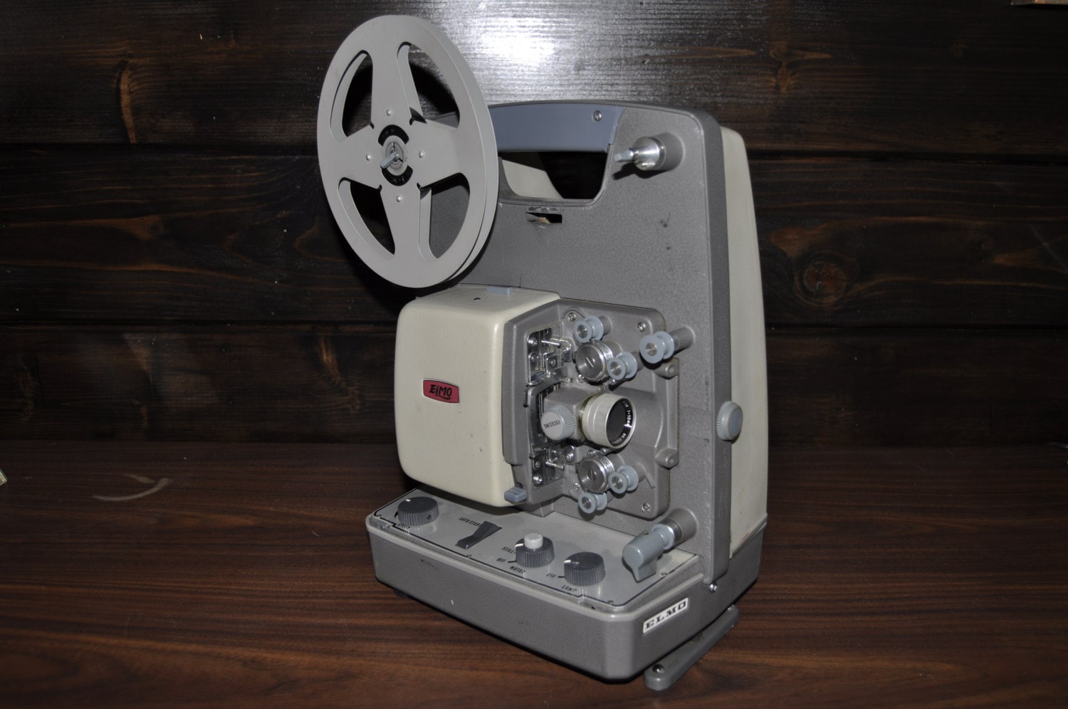 Vintage Elmo FPA 8mm Japanese Projector Etsy Australia