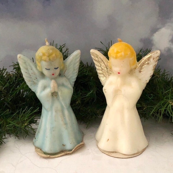 Gurley Christmas Candles Etsy