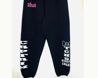 Softball Sweatpants - Etsy