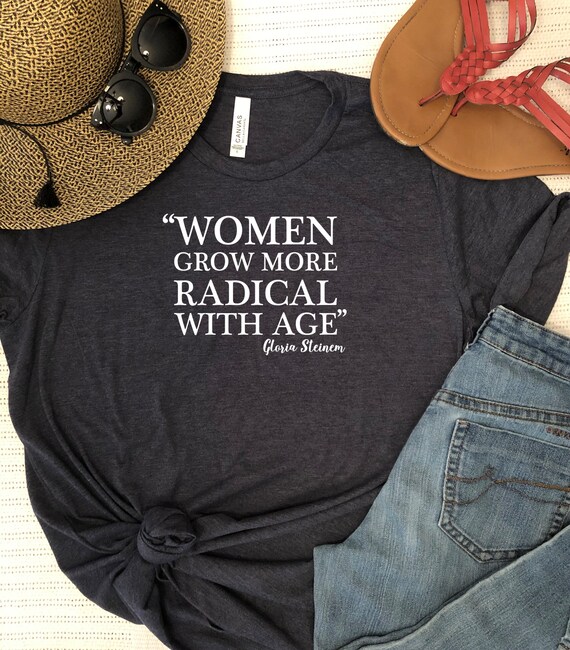 gloria steinem shirt