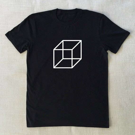 Geo 3D Geometric Cube Custom Design Graphic Hoodie Sweatshirt for Men Women Geo 3D Geometric Cube Custom Design Graphic Hoodie Sweatshirt for Men Women
