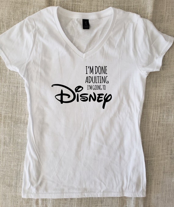 sarcastic disney shirts