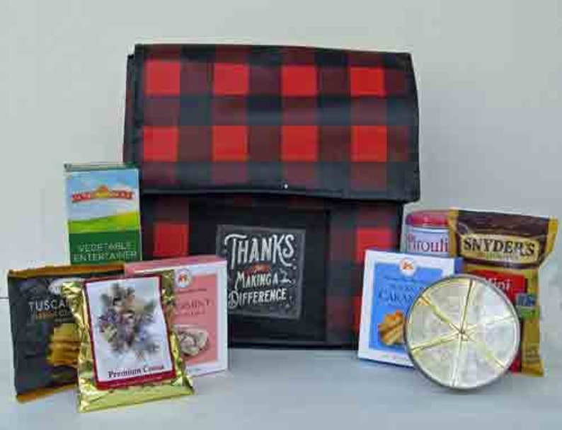 Thanks for Making a Difference Thank You Gift Appreciation Gift Appreciation gift for employee Thank you for man