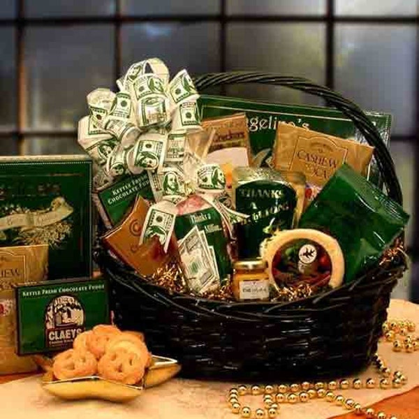 Thank You Gifts Baskets for Couple - 60+ Gift Ideas for 2024
