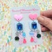 see more listings in the EARRINGS section