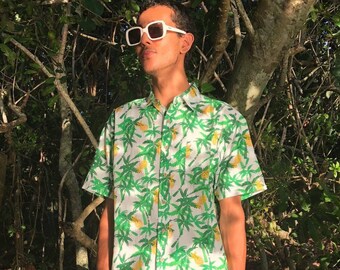 Hawaiian Party Shirt - Etsy Australia