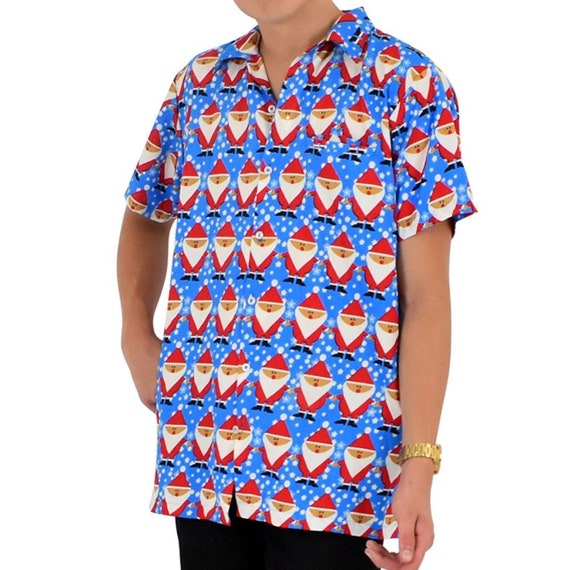 Mens Christmas Shirt - Etsy