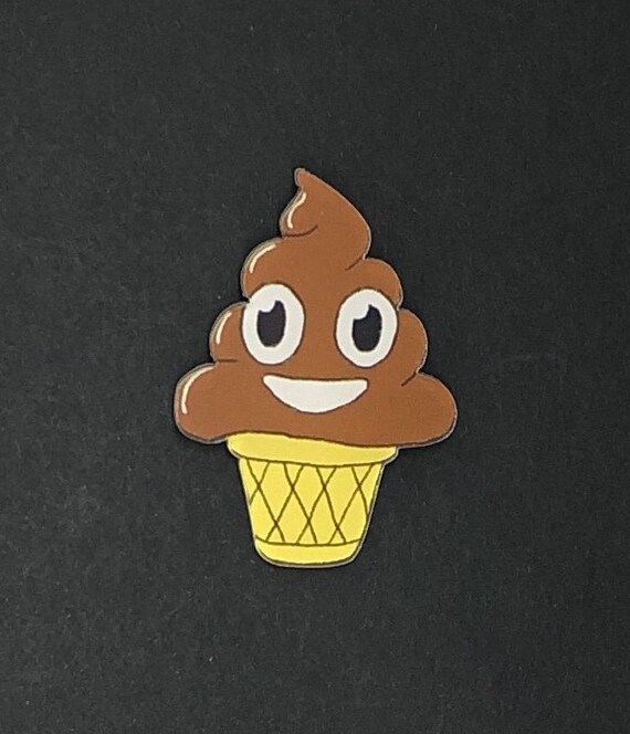 Poop Emoji Ice Cream ubicaciondepersonas.cdmx.gob.mx