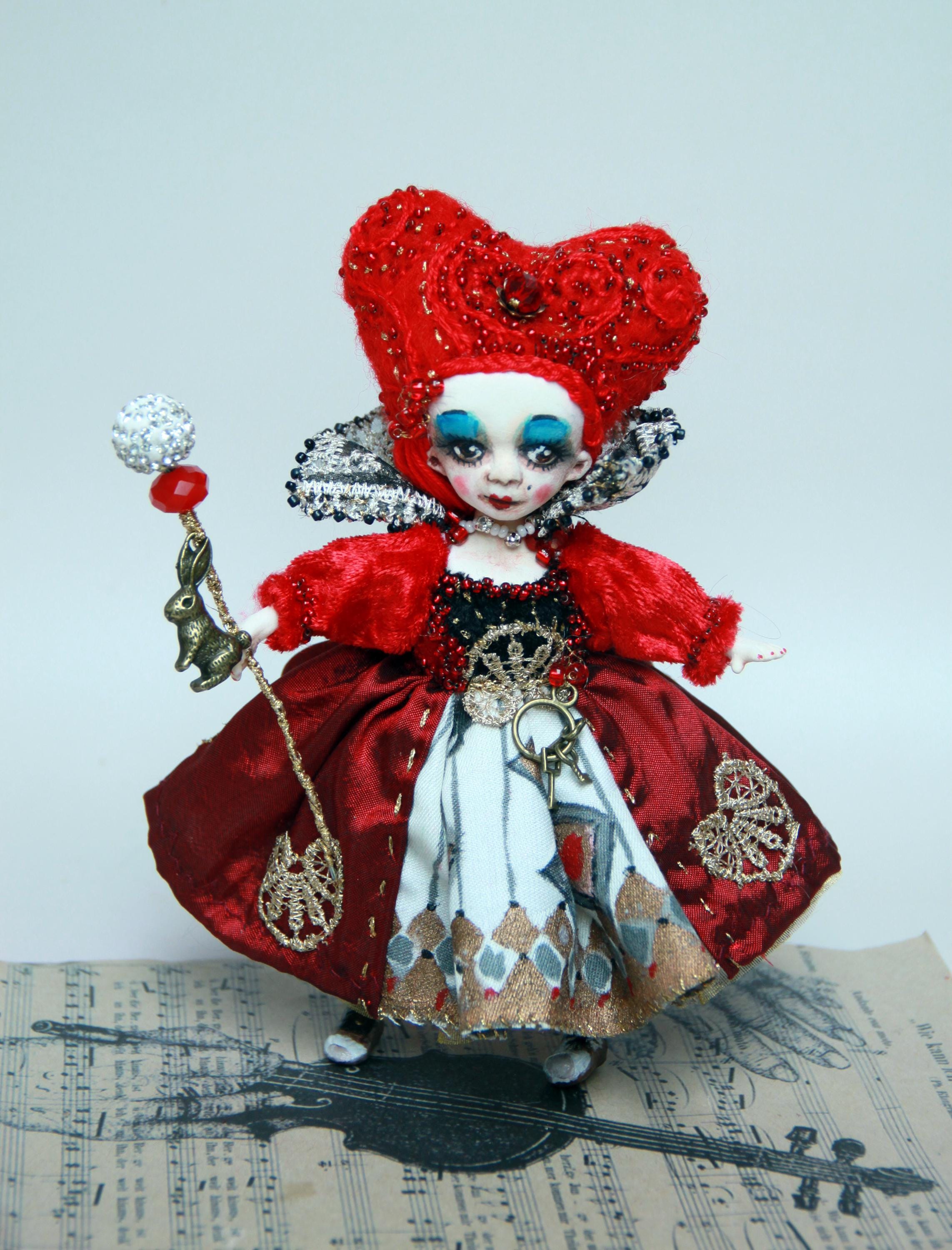 Poupée articulée Luca en Coton Bio - Art 'n Doll