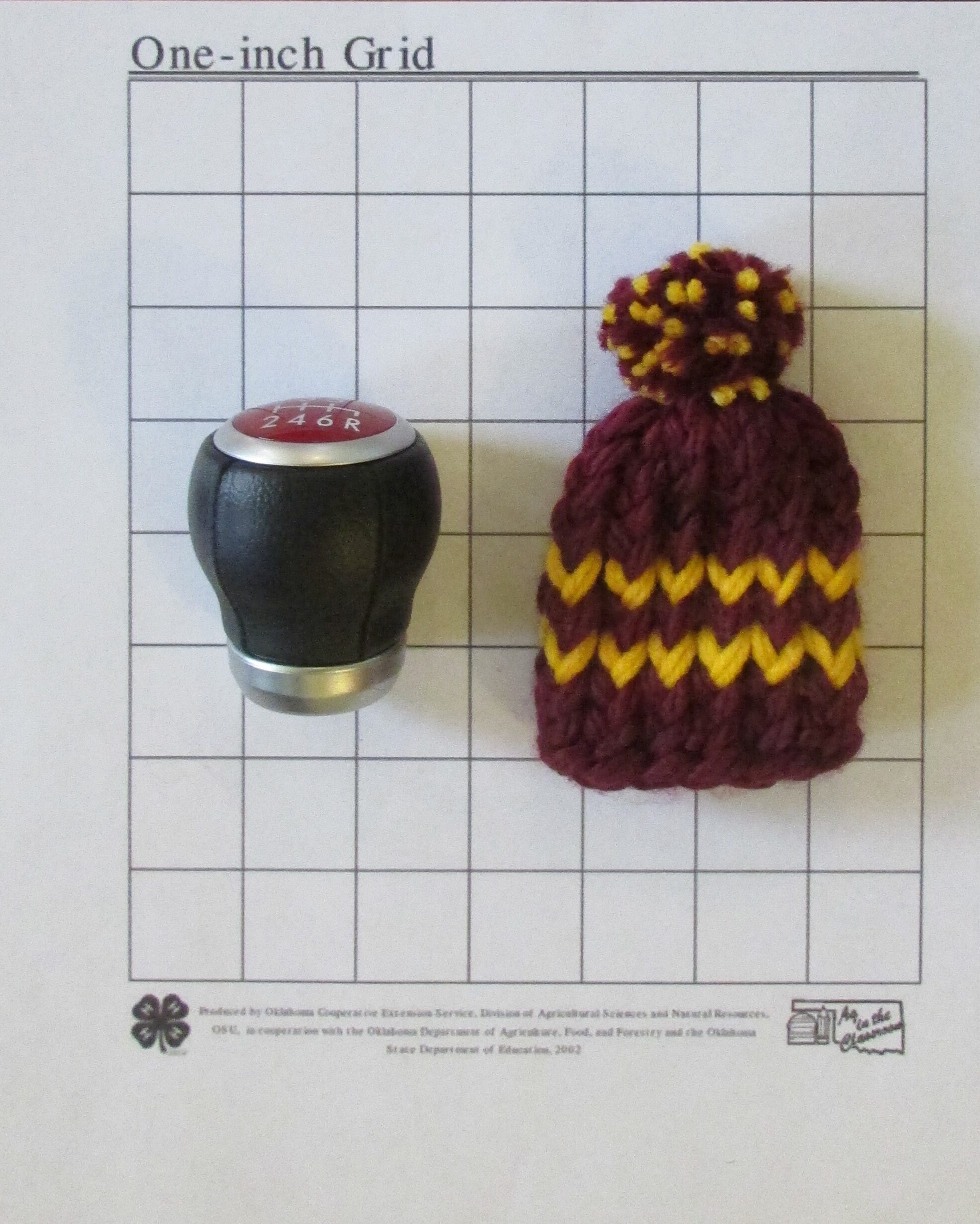 Shift Knob Beanie Handmade - Etsy