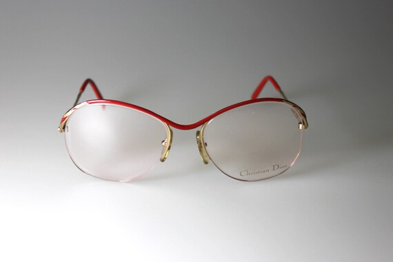 dior designer glasses