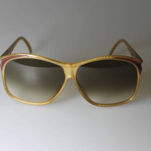 Viennaline 1196 10 - 80ER DESIGNER SUNGLASSES - VINTAGE