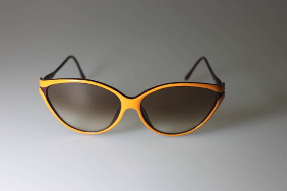 Viennaline 1430 40 - 80's DESIGNER SUNGLASSES - V… - image 1