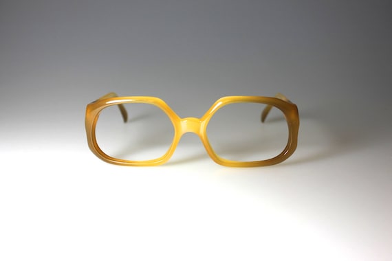 Christian Dior - 70/80ER Designer Glasses - Frame… - image 1