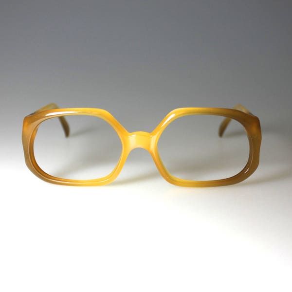 Christian Dior - 70/80ER Designer Glasses - Frame without glasses - VINTAGE
