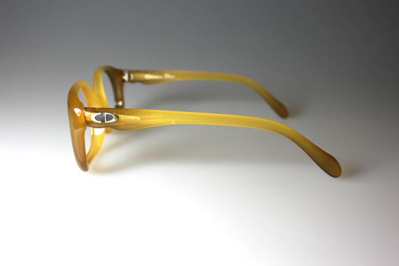 Christian Dior - 70/80ER Designer Glasses - Frame… - image 2