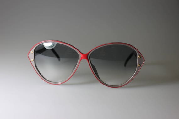 CHRISTIAN DIOR 2384 - 80ER Designer Brills - Eight