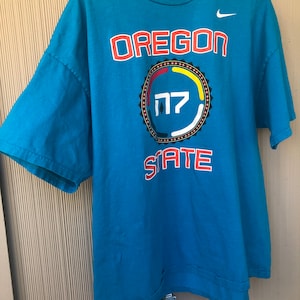 Oregon State Nike t shirt