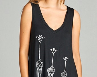 flowy tunic tank tops