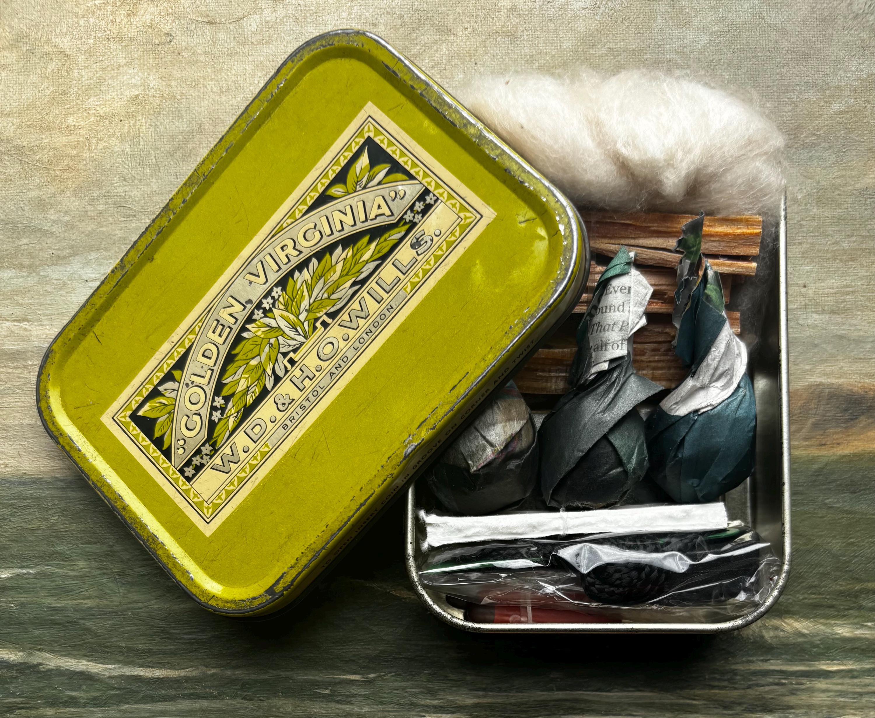 anti tobacco candle Pipe Tobacco – Dude Candle
