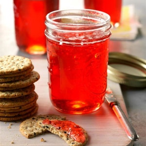 FRESH Home Made Jelly  All Natural Great For Gifts