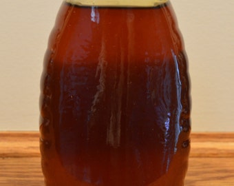 100% A Pure Raw Varietal Blossom Honey in 32 oz. Glass Jar, Orange Blossom, Wildflower, Clover, Alfalfa, Buckwheat,