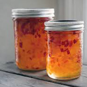 FRESH Home Made Pepper Jelly All Natural Great For Gifts image 2