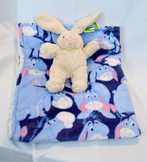 eeyore baby blanket