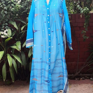 loose kaftan dress,loose maxi dress,plus size clothing,kaftan dress,resort wear,sari dress,cotton maxi dress,beach cover up,caftan dress