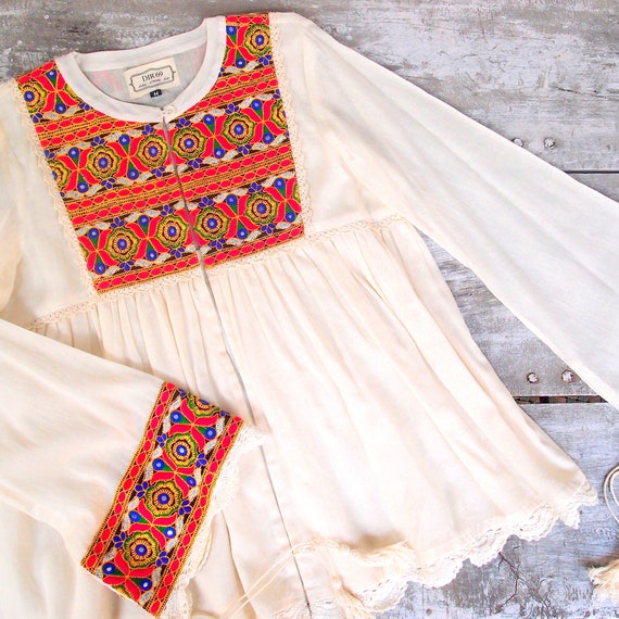 gypsy bohemian clothes