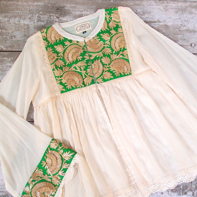 ethnic boho clothing